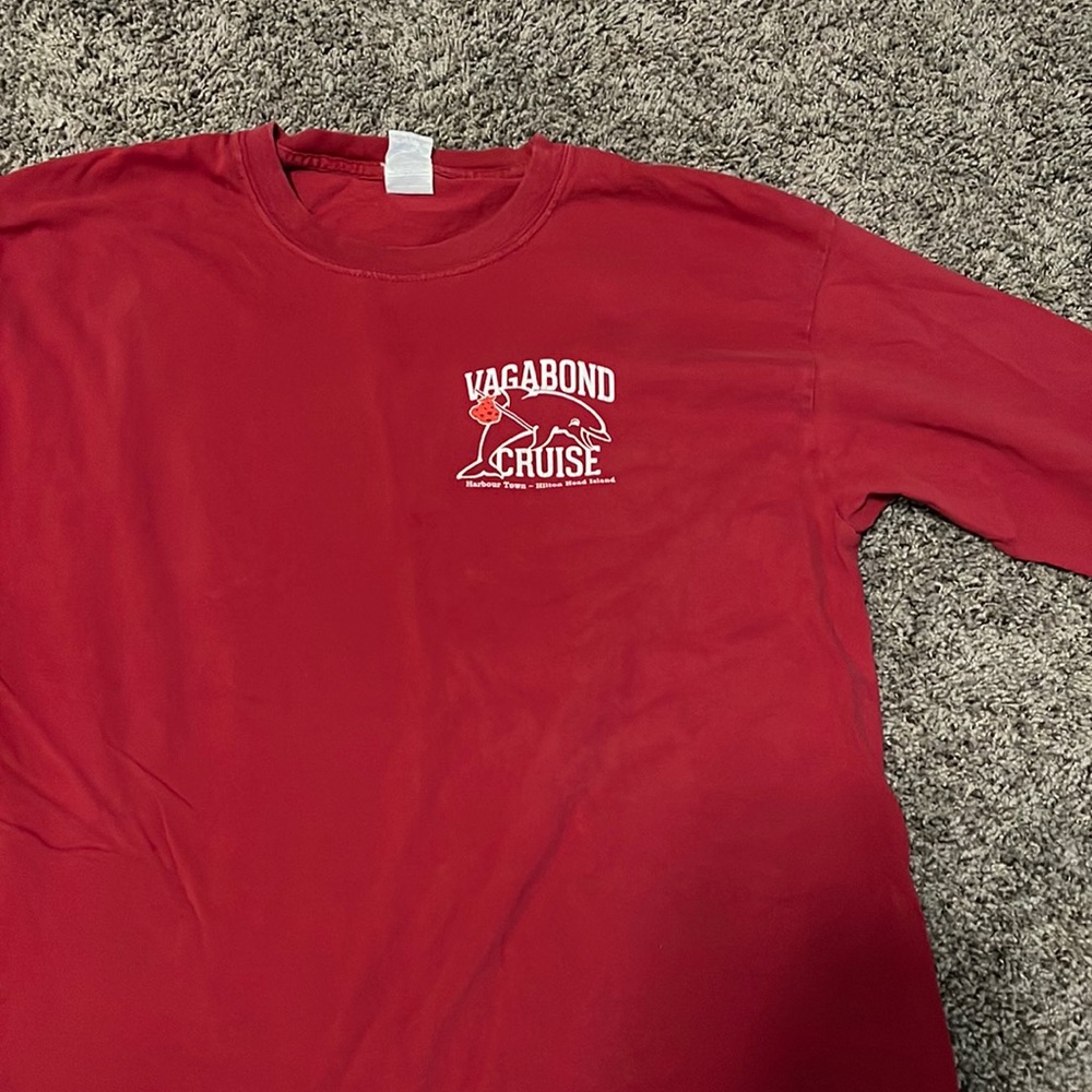 Vagabond Cruise Long Sleeve